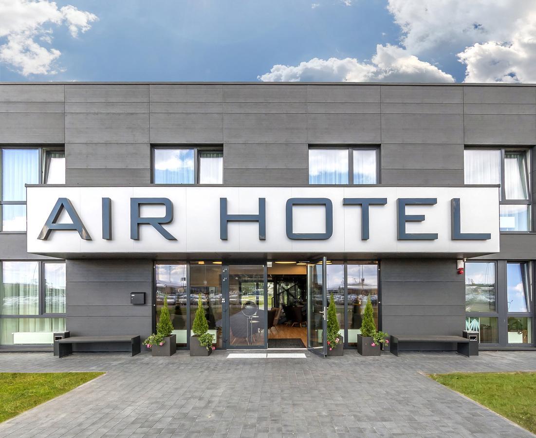 Air Hotel Karmėlava Eksteriør billede